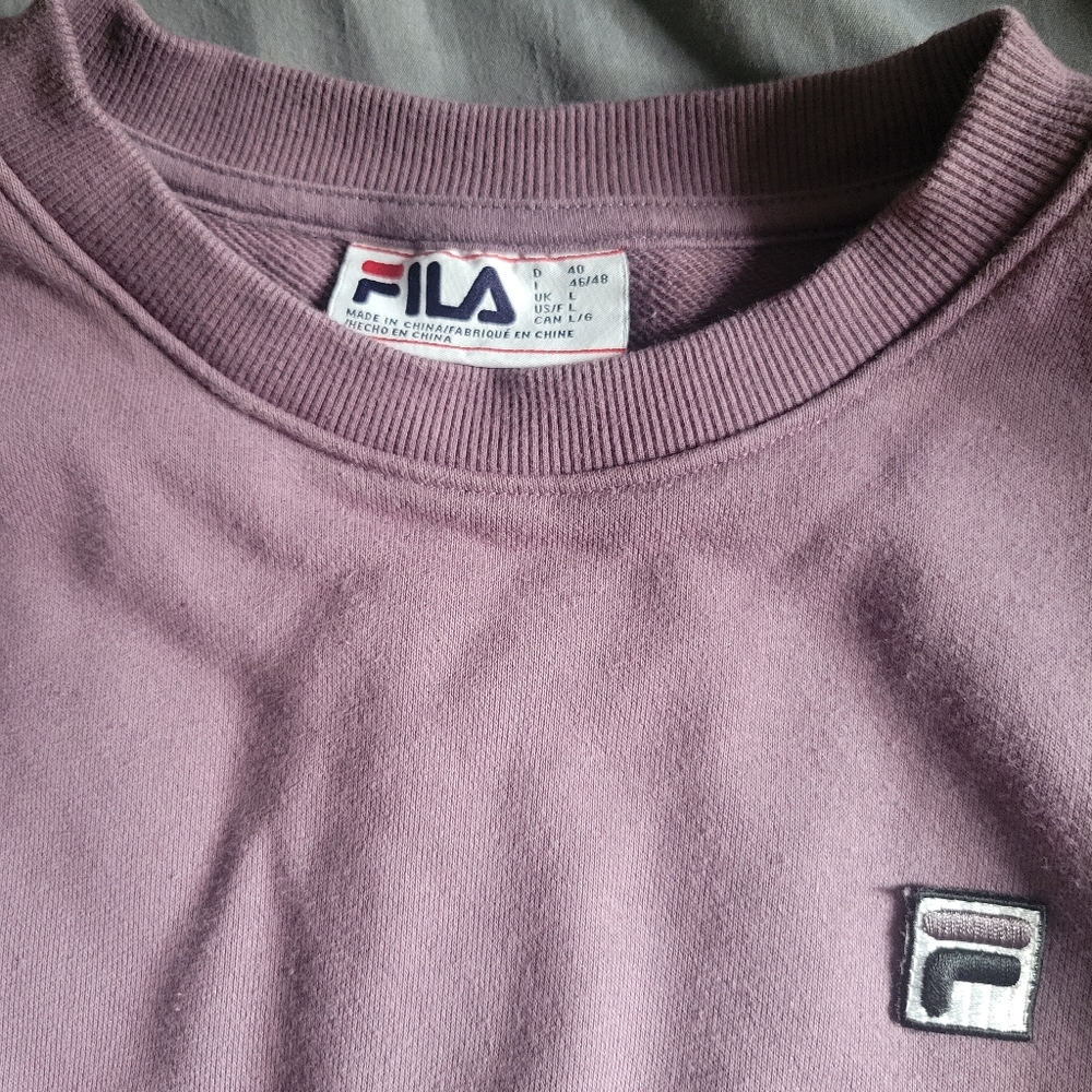 Fila Sweatshirt - Picture 3 of 4